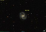 NGC 1064 üçün miniatür