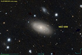 Image illustrative de l’article NGC 5298