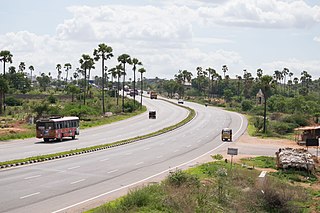 <span class="mw-page-title-main">National Highway 65 (India)</span> National highway in India