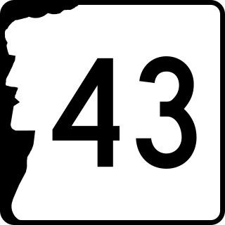 <span class="mw-page-title-main">New Hampshire Route 43</span> State highway in Rockingham County, New Hampshire, US