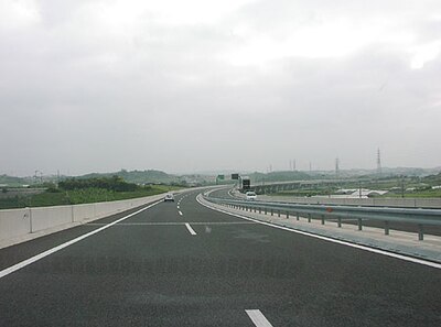 那覇空港自動車道