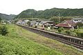 水郡線・中舟生駅