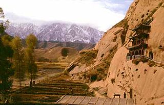 <span class="mw-page-title-main">Subei Mongol Autonomous County</span> County in Gansu, Peoples Republic of China