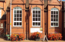 Nantwich Museum front Nantwich Museum - DSC09176.PNG