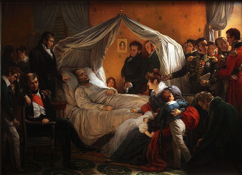 File:Napoleon death-Charles von Steuben-IMG 1512.JPG