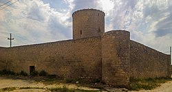 Nardaran Fortress.JPG