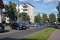 Narodnaja street (Minsk, Belarus) p05.jpg