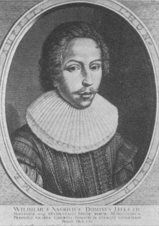 <span class="mw-page-title-main">William of Nassau (1601–1627)</span> Dutch soldier