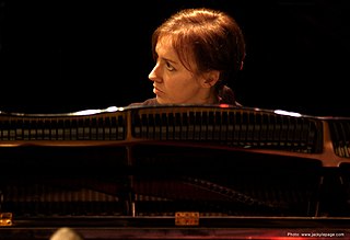 Nathalie Loriers Belgian jazz pianist and composer (born 1966)