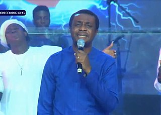 <span class="mw-page-title-main">Nathaniel Bassey</span> Nigerian gospel musician