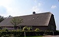 This is an image of rijksmonument number 30408 A farm house at Nedereindseweg 543, Utrecht.