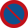 Nederlands verkeersbord E1.svg