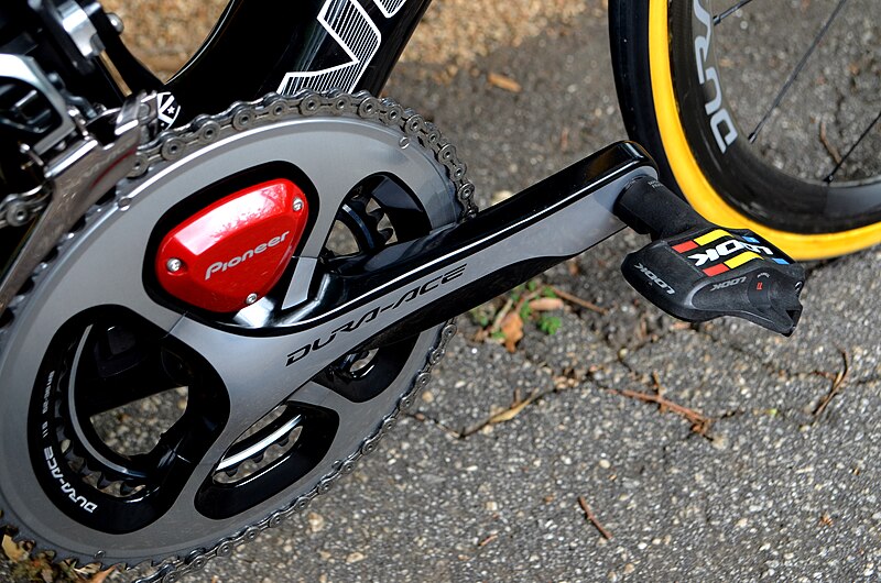 File:Neil Pryde Alize with Pioneer Powermeter and Limited Edition Mondrian Pedals (14401312675).jpg