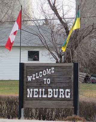 <span class="mw-page-title-main">Neilburg</span> Village in Saskatchewan, Canada