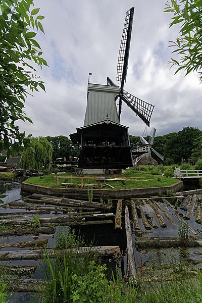 File:Netherlands Open Air Museum - 2020-06-09 - Sawmill 'Mijn Genoegen' 04.jpg