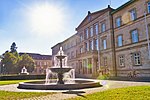 Neue Aula Tübingen