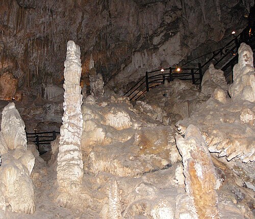 Ngilgi Cave things to do in Yallingup