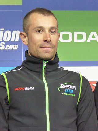 <span class="mw-page-title-main">Nicola Ruffoni</span> Italian cyclist