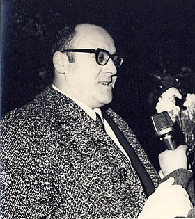 Niculae Nedeff en la década de 1970