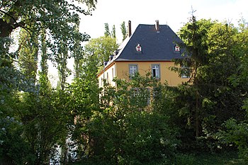 Castillo de Niederberg