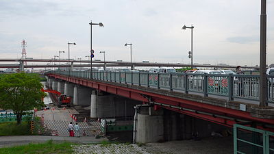 西新井橋