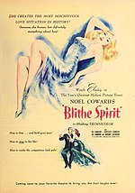 Vignette pour L'esprit s'amuse (film, 1945)