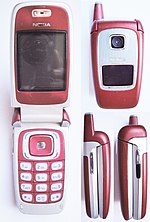 Pienoiskuva sivulle Nokia 6103