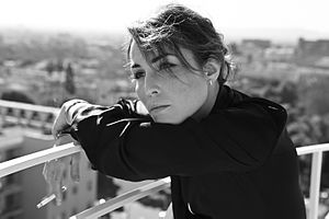 Noomi Rapace