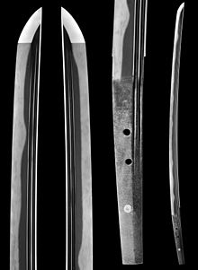 Japanese sword polishing - Wikipedia