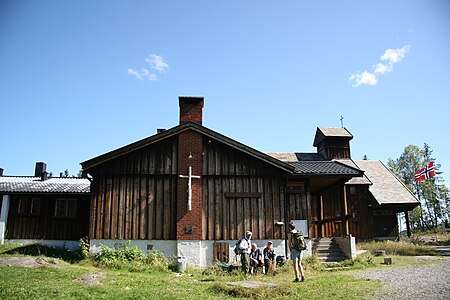 ไฟล์:Norway, Nordmarkskapellet (2).jpg