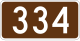 Ruta 334.svg de Nueva Escocia