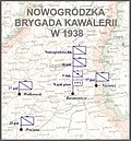 Thumbnail for Nowogródzka Cavalry Brigade