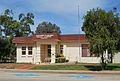 English: Senior Citizens' centre at Nyah West, Victoria