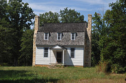 O. H. P. TANNER EVİ, MECKLENBURG COUNTY, VA.jpg