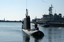 ORP Bielik in service with the Polish Navy ORP Bielik 7 powbiel 2.jpg