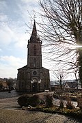 Kirche St. Antonius in Oberlahr