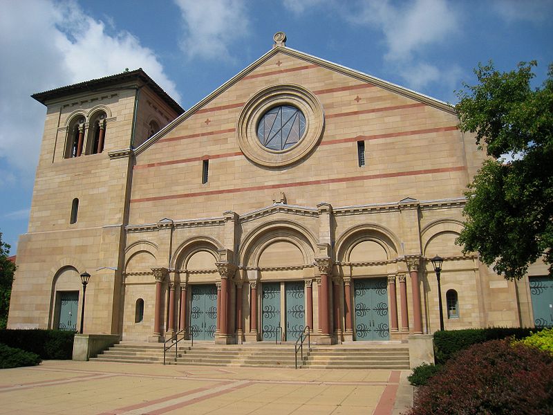 File:Oberlin College - Finney Chapel.jpg