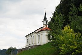 Kapelle Oberrindal