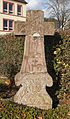 * Nomination Wayside cross (1797) in Oberweis, Germany. --Palauenc05 17:31, 8 November 2016 (UTC) * Promotion Good quality. --Hubertl 17:39, 8 November 2016 (UTC)