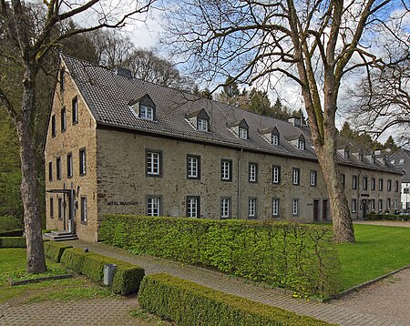 Odenthal Altenberg Altes Brauhaus