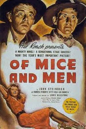 Poster for the 1939 film