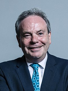 Ian Lucas British politician