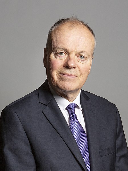 File:Official portrait of Mr Clive Betts MP crop 2.jpg