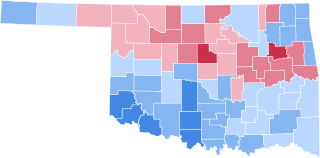 <span class="mw-page-title-main">1908 United States presidential election in Oklahoma</span> Election in Oklahoma