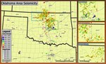 Thumbnail for Oklahoma earthquake swarms (2009–present)