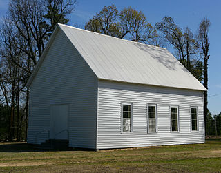 <span class="mw-page-title-main">Old Bethel Methodist Church (Arkansas)</span> Historic church in Arkansas, United States