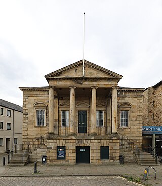 <span class="mw-page-title-main">Custom House, Lancaster</span>