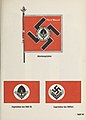 RAD flags (Organisationsbuch der NSDAP 1943)