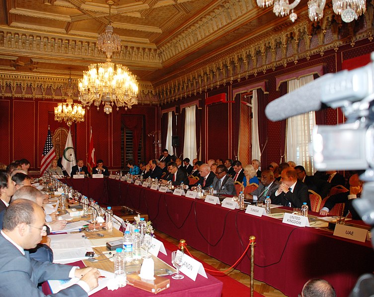 File:Organization of Islamic Cooperation (OIC) Conference 1.jpg