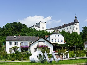 Illustratives Bild des Artikels Château d'Ottensheim